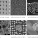 Airbaglabor-Airbaggewebe_REM-Aufnahme