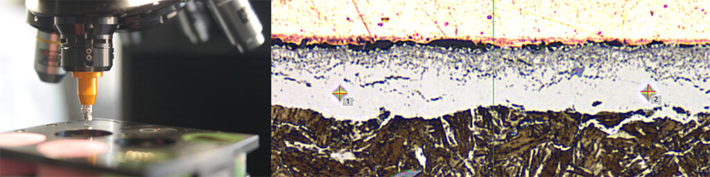 Materiallographie