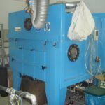 Airbag Emissionen Gasmessung GWP Labor