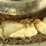 Treibstoff Geöffneter Airbag Gasgenerator GWP