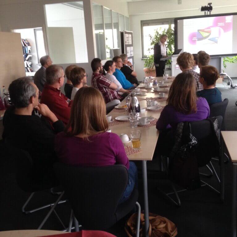 GWP Academy Julius Nickl stellt vor