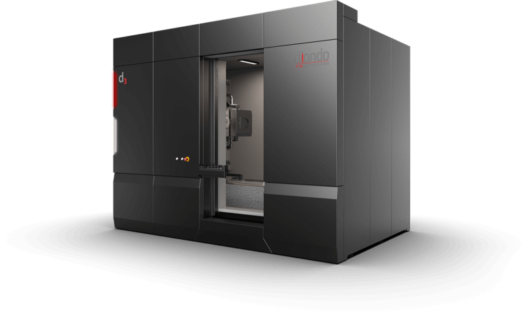 diondo d3 Hochenergie-CT