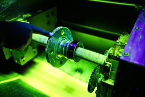 Magnetpulverprüfung (MT)