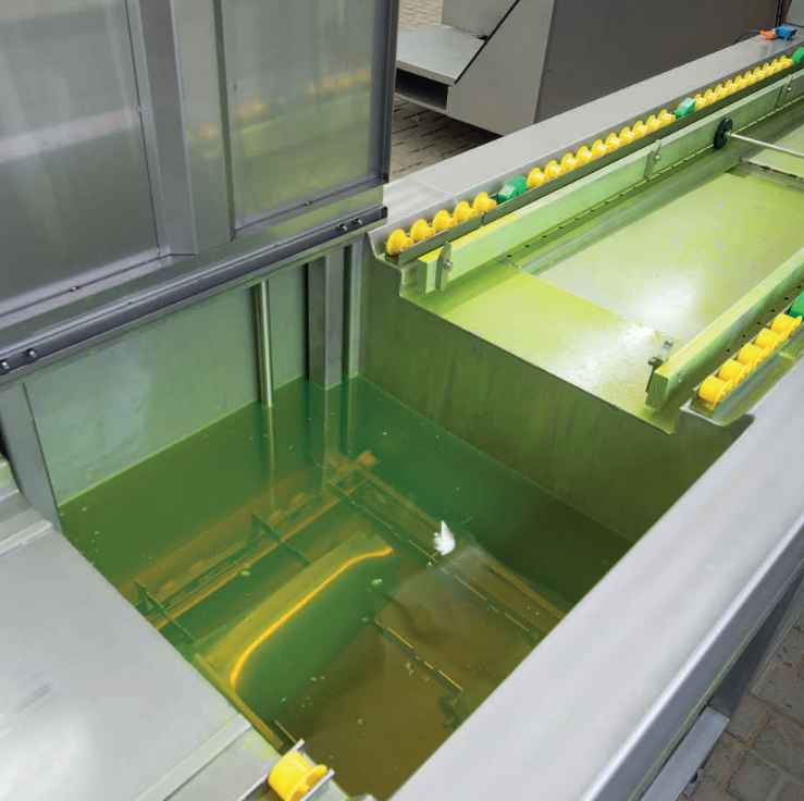 vollautomstische PT Analge