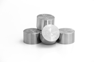 Referenzproben Metall
